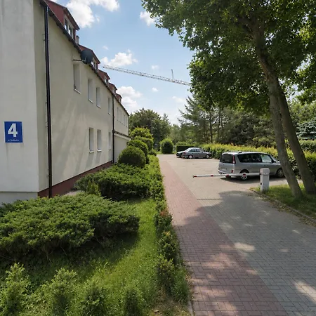 Podczele Przy Baltyku - Blisko Plazy, Spokojna Okolica, Parking, Wi-fi Apartment *