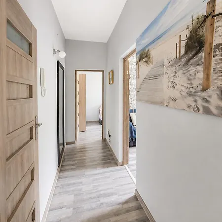 Apartment Podczele Przy Baltyku - Blisko Plazy, Spokojna Okolica, Parking, Wi-fi Kolobrzeg