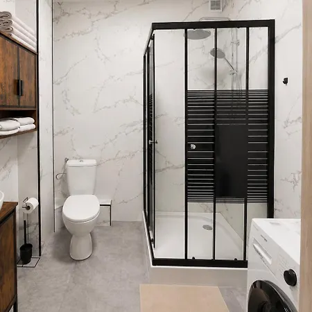 Podczele Przy Baltyku - Blisko Plazy, Spokojna Okolica, Parking, Wi-fi Apartment